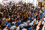 香港7.1示威至少20人被捕、1男刺傷警員後自殘亡　特首林鄭譴責襲警　