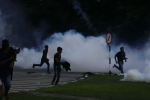 斯里蘭卡反政府示威延燒　總統宣布進入緊急狀態