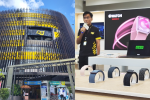 全台首座 Apple Shop 3.0 進駐燦坤內湖旗艦店正式開幕!祭前 30 名 iPhone 16 預購保證開賣取機