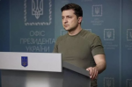 烏克蘭總統視訊演說 籲加拿大支持設禁航區抗俄