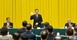 丁薛祥籲港資本結合內地創科 提中美角力將持續 信港面對打壓「壓不垮」