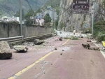 Magnitude 6.8 quake rocks Sichuan, kills 21