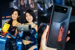 華碩 ROG Phone 6D 系列登場！「蝙蝠俠版」全台限量 800 台