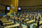 中國再入選UN人權理事會　外交部：中國無資格在人權議題上扮演領導角色