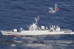 中俄軍艦同時出現在釣魚台海域　日媒：可能先套好招製造中國擁有主權