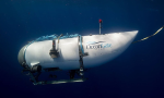 鐵達尼號觀光潛水器失聯乘客身分曝光，氧氣存量僅剩40小時，搜救任務困難重重