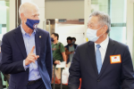 美國參議員史考特訪台 將拜會蔡、蘇談區域安全