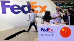 海關屈非法收刀具運港 FedEx：沒寄出　主動報警