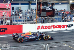 佩雷斯F1阿塞拜疆站衝刺賽先聲奪人