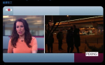 外國媒體就是來黑的？ 荷蘭記者冬奧連線直播遭中共保安強推驅離