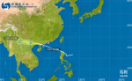 【最新】天文台於9:20改掛三號風球　　交通將陸續恢復正常