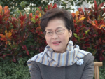 Carrie Lam seeks harmony, so she can do more