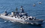 小導彈如何摧毀萬噸巨艦？ 專家指出「莫斯科號」沉沒背後玄機