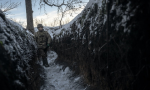 《路透社》：烏克蘭反攻失利，築路障挖壕溝重點轉向防禦