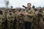 英國防長：中國直接向俄羅斯提供「致命軍援」　用於入侵烏克蘭