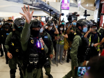 Police abused powers by fining reporters, says HKJA