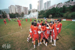 體壇快訊：港男隊香港公開賽奪標