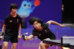 亞殘運｜港隊乒乓女雙WD22級奪得金牌