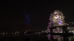 台灣燈會無人機展演遭訊號干擾 高市府連夜測試