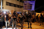 【香港法庭】涉圍警大興行動基地抗議　9人開審前認非法集結3人不認罪