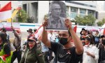 印尼百人聚集監委會抗議選舉不公，2落後候選人將向憲法法庭提出訴訟