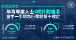 金發局調查：4成年青專業人士計劃離港 當中一半認為行業前景不確定