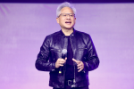 黃仁勳還沒來!家人抵台後專機閃飛香港原因曝 傳輝達總部鎖定花博