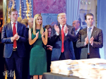 Inflated asset interest loan filing New York State Civil Sue Trump Family Charged with Business Fraud