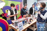 玩具文具嬰兒用品展下周一開鑼