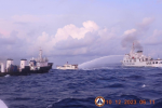 菲律賓船隻遭中國撞擊　美國務院稱南海衝突將啟動共同防禦條約