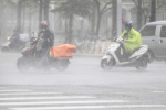 南瑪都變強颱 未來2天北部及東部短暫雨