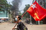 聯合國安理會召開閉門會議　緬甸軍方暫時停火、「干擾者除外」