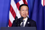 越南國會21日討論「人事問題」　國家主席遭貪腐案波及傳已自請下台