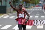 【東京奧運】曾創人類馬拉松紀錄　肯亞名將成功衛冕金牌