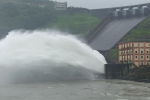 凱米挾豪雨先放水！石門水庫估灌水逾3700萬噸　曾文水庫降雨量恐達1300毫米