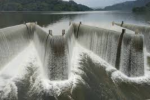 大雨連轟！鯉魚潭水庫蓄水率「破表」放水　曾文水庫水量超越翡翠再登水庫王