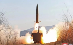 最終仍要「核武」！北韓又射中短程彈道飛彈 中專家：「恐怖平衡」已形成！