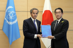 日本福島核廢水排放計畫　獲IAEA認可「對人類與環境影響甚微」