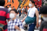 日本疫情高燒不退　單周確診147萬連5周排名全球第一