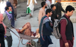 阿富汗喀布爾機場附近連兩起爆炸疑IS策畫 BBC：釀至少60死140傷