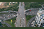 縣市合作再一樁！大新竹高速公路智慧交控獲交通部補助3400萬元