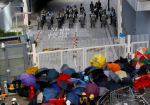 【香港法庭】前「香港民族陣綫」成員盧溢燊藏炸藥囚12年　刑期上訴遭駁回