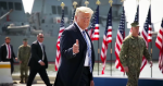 Trump says veto of defense authorization law makes China a winner who refuses to comment on Biden's inauguration worried about an illegal president of the country