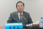 王文淵辭工總理事長 蔡練生：不接受違反事實的指控