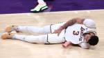 nba playoff | ad injured the Lakers in the third quarter of the drop Watt against the Suns was chased to 2:2