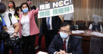 NCC主委陳耀祥遭列「瀆職罪被告」偵查中　藍委：行政院長應要他停職