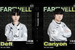 人事異動！《英雄聯盟》DK 宣布 Canna、Canyon、Deft 及教練團離隊