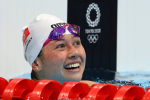 【東京奧運】混血美人魚刷新亞洲紀錄　何詩蓓奪下香港史上首面游泳銀牌