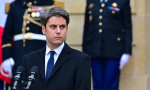法國內閣改組，34歲教育部長艾塔爾成為史上最年輕、首位出櫃總理