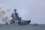 「莫斯科號」沈沒　土耳其控制黑海咽喉　不准俄羅斯軍艦通過
